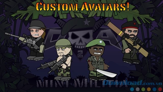 Tùy biến nhân vật