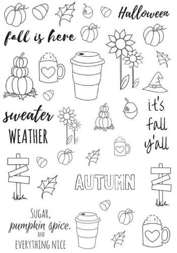 Bộ hình Doodle Art