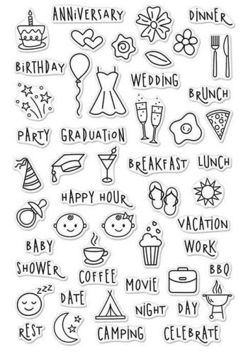 Bộ hình Doodle Art