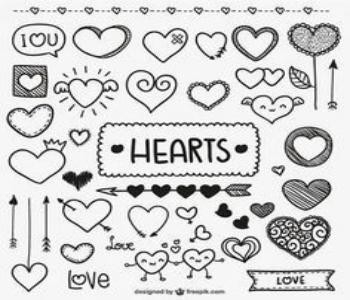 Doodle Art sinh nhật