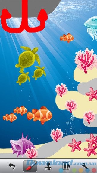 Ứng dụng vẽ tranh cho gia đình