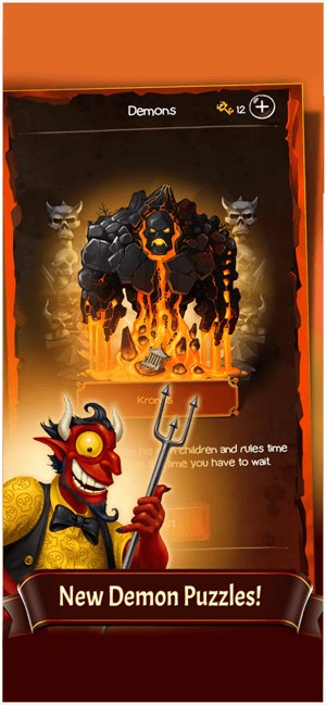 Các câu đố quỷ mới