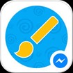 Doodle Draw for Messenger - Game vẽ hình đoán chữ trên iOS