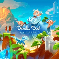 Doodle God Universe Demo: Xây dựng thế giới low poly