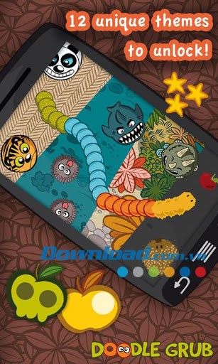 Doodle Grub for Android