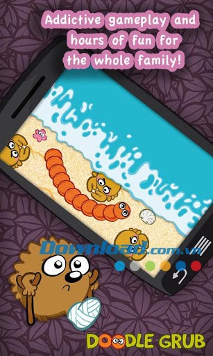 Doodle Grub for Android