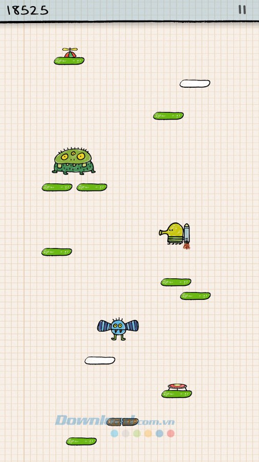 Doodle Jump