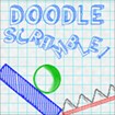 Doodle Scramble - Game điều khiển bóng cho Windows 8