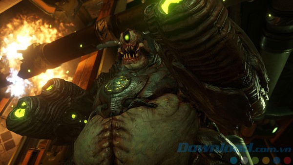 Một con quỷ trong DOOM