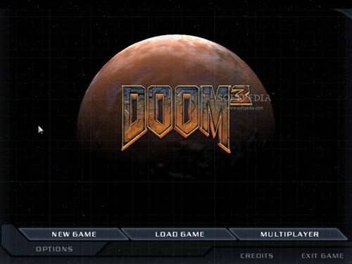Doom 3 Demo
