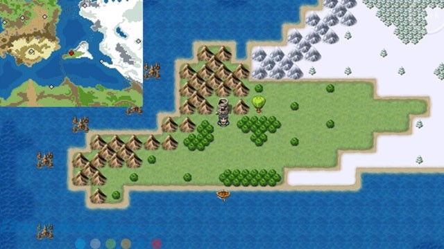 Khám phá thế giới