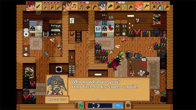 Chơi trong thế giới mở tương tác cao của Doom & Destiny