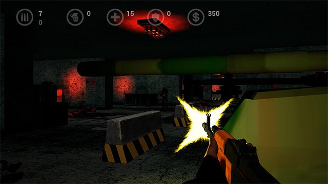 Doom Day là game FPS một mình chống lại cả thế giới