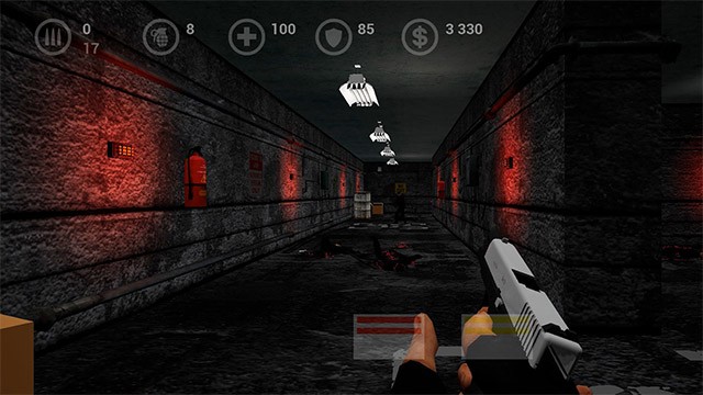 Liên tục nâng cấp skill và vũ khí để làm chủ cuộc chiến