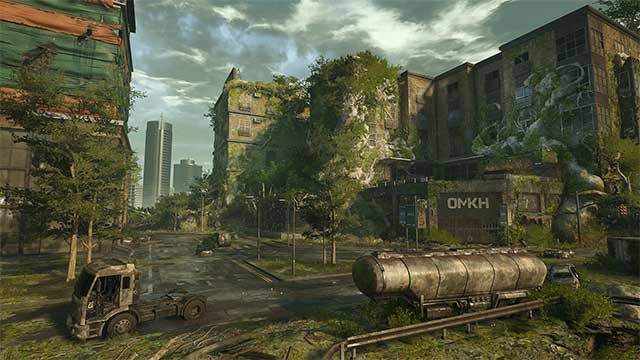 Chiến đấu trong nhiều chiến trường hoành tráng