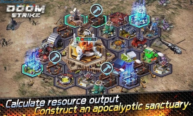 Tính toán tài nguyên, xây dựng một nơi trú ẩn cho ngày tận thế