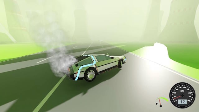 Cải thiện động cơ, khung xe, nhiên liệu và nhiều bộ phận khác