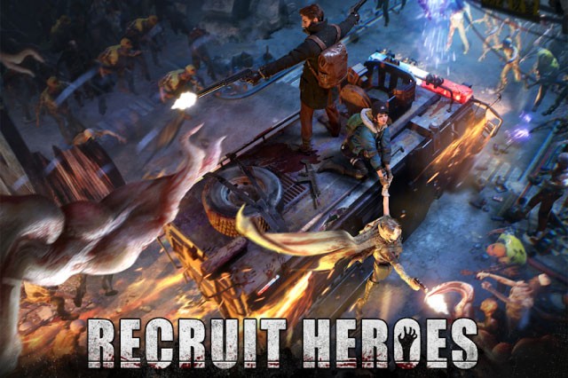 Triệu hồi các anh hùng khác nhau