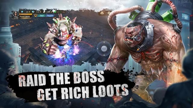 Đột kích trùm, thu thập được nhiều chiến lợi phẩm giá trị