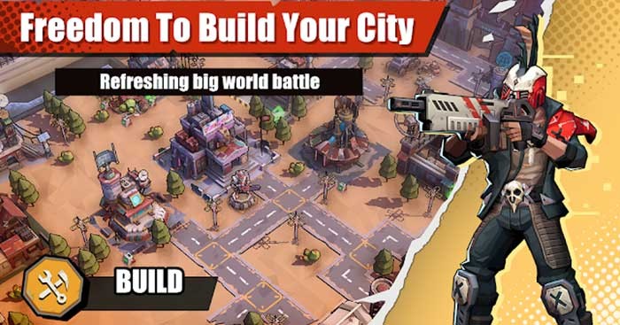 Xây dựng nơi trú ẩn độc đáo của bạn