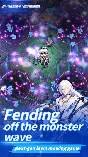 Phòng thủ làn sóng quái vật trong game Doomsday Vanguard