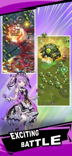 Doomsday Vanguard cho bạn tham gia vào trận chiến thú vị chống lại zombie