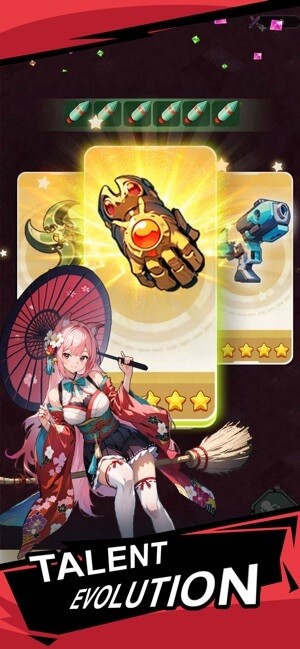 Tiến hóa tài năng