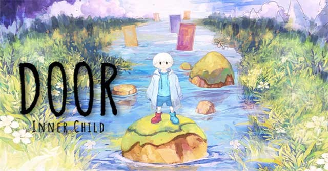 DOOR:Inner Child là game phiêu lưu giải đố trên nền đồ họa ấn tượng