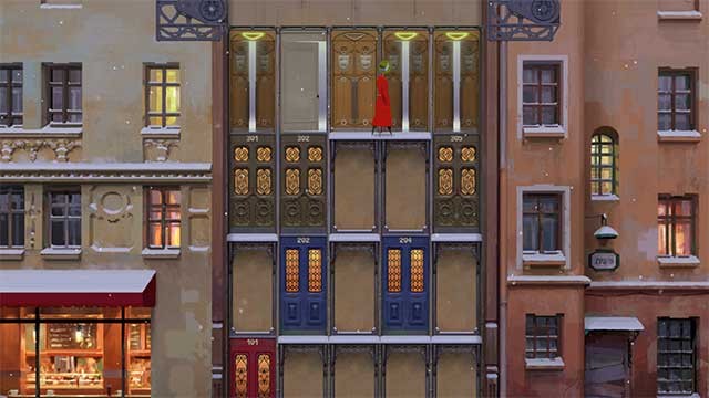 Dooria là game phiêu lưu giải đố phức tạp và mới lạ