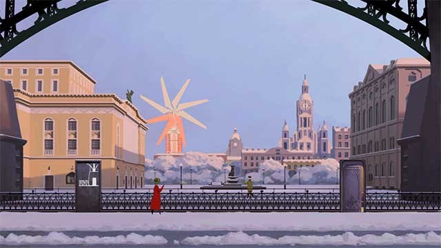 Đây là một trò chơi kỳ lạ và tập trung vào trải nghiệm khám phá