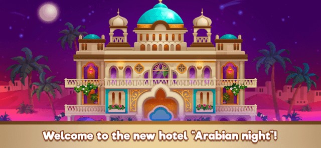 Rất nhiều khách sạn theo phong cách khác nhau để bạn quản lý