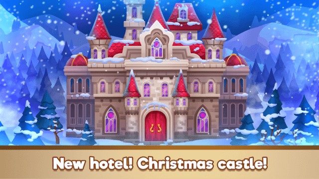 Quản lý khách sạn trong không khí Giáng Sinh tươi vui