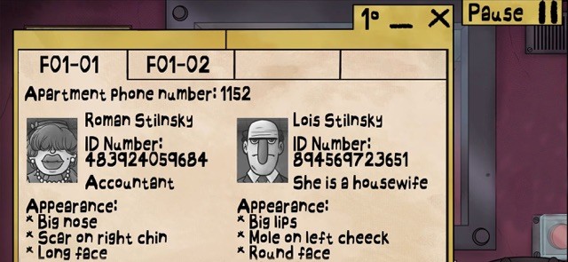 Bạn gặp nhiều nhân vật và tình huống khác nhau trong Doorman Verify Neighbor Game, mỗi nhân vật đều tăng thêm sự bí ẩn và hồi hộp