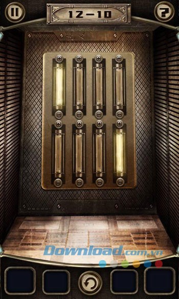 Sân chơi giải đố trong game