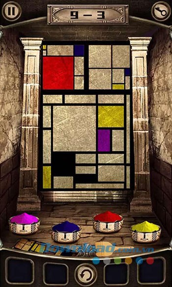 Giải đáp 100 câu đố khác nhau trong game