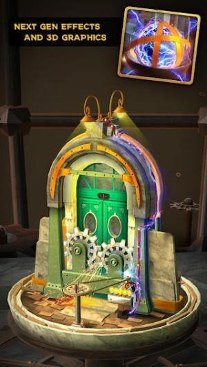 Đồ họa 3D và hiệu ứng thế hệ mới