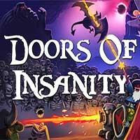 Doors of Insanity - Game chiến thuật thẻ bài hoành tráng