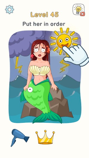 Thêm đối tượng vào tranh để giải quyết thách thức