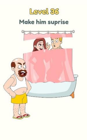 Nhiều tình huống hài hước