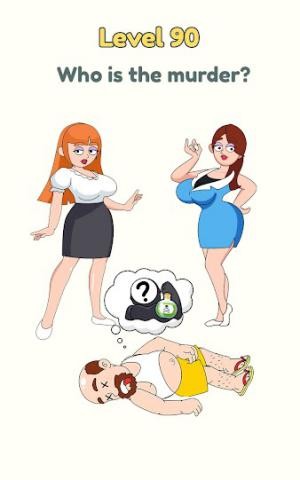 Hình vẽ hài hước, gây cười