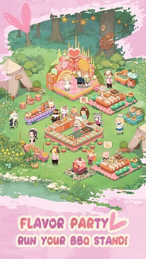 Tổ chức một bữa tiệc BBQ sôi động cùng bạn bè