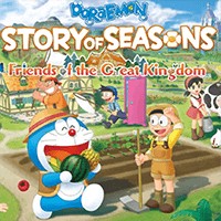 Doraemon: Story of Seasons - Friends of the Great Kingdom Demo PC
