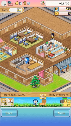 Phát triển nhà hàng bánh ngọt của bạn