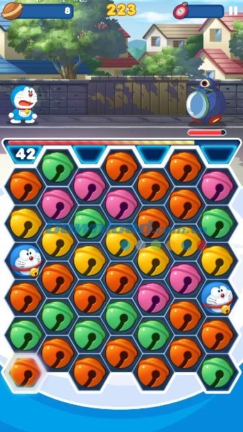 Tìm bảo bối cho Doraemon