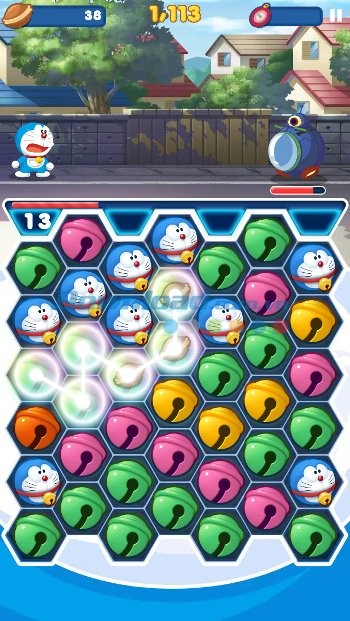 Tạo combo mạnh mẽ