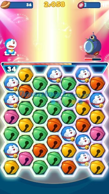 Đồ họa hoạt hình nhiều màu sắc