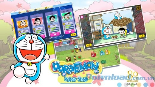 Nhận thưởng của dân làng