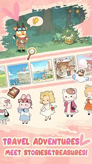 Du lịch và tìm kho báu