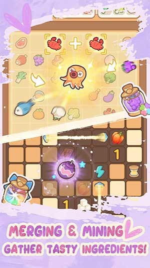 Chơi game ghép vật phẩm