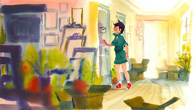 Tìm kiếm lời giải cho những câu đố của bà Mimi